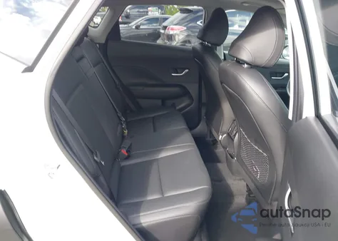 2025 Hyundai Kona Limited from USA, damaged, VIN KM8HE3A37SU218989